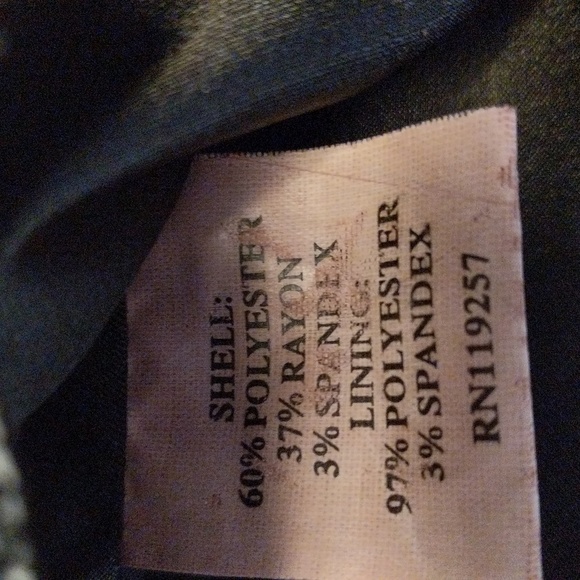 L'ecole Des Femmes Houndstooth Skirt - Picture 8 of 13